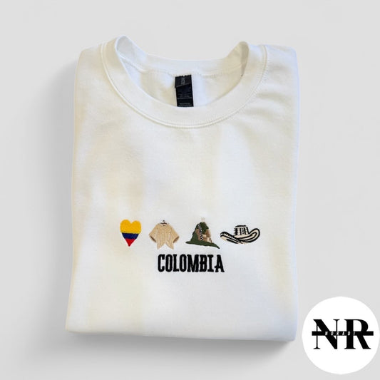 Buzo de Colombia