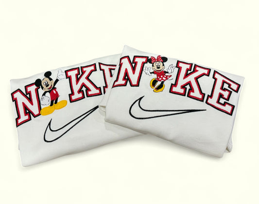 Buzos Mickie Mouse